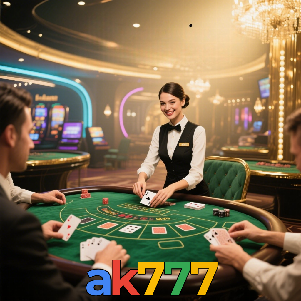 ak777：Jogue poker, aposte no futebol e leve grandes prêmios em nosso cassino!