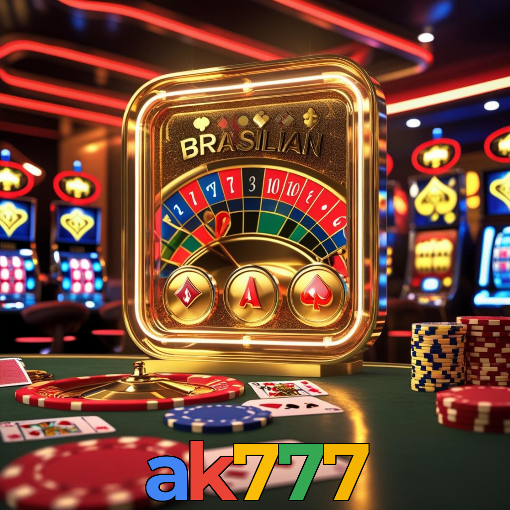 ak777：Jogue poker no nosso cassino e mostre sua habilidade!