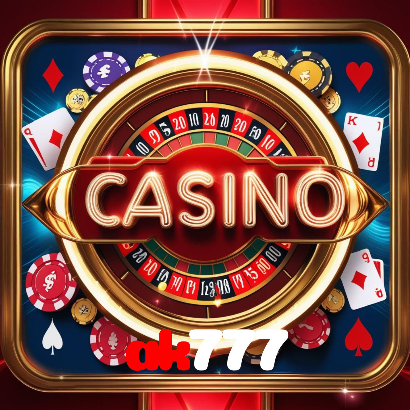 ak777：Ganhe prêmios jogando slots e apostando no futebol online!