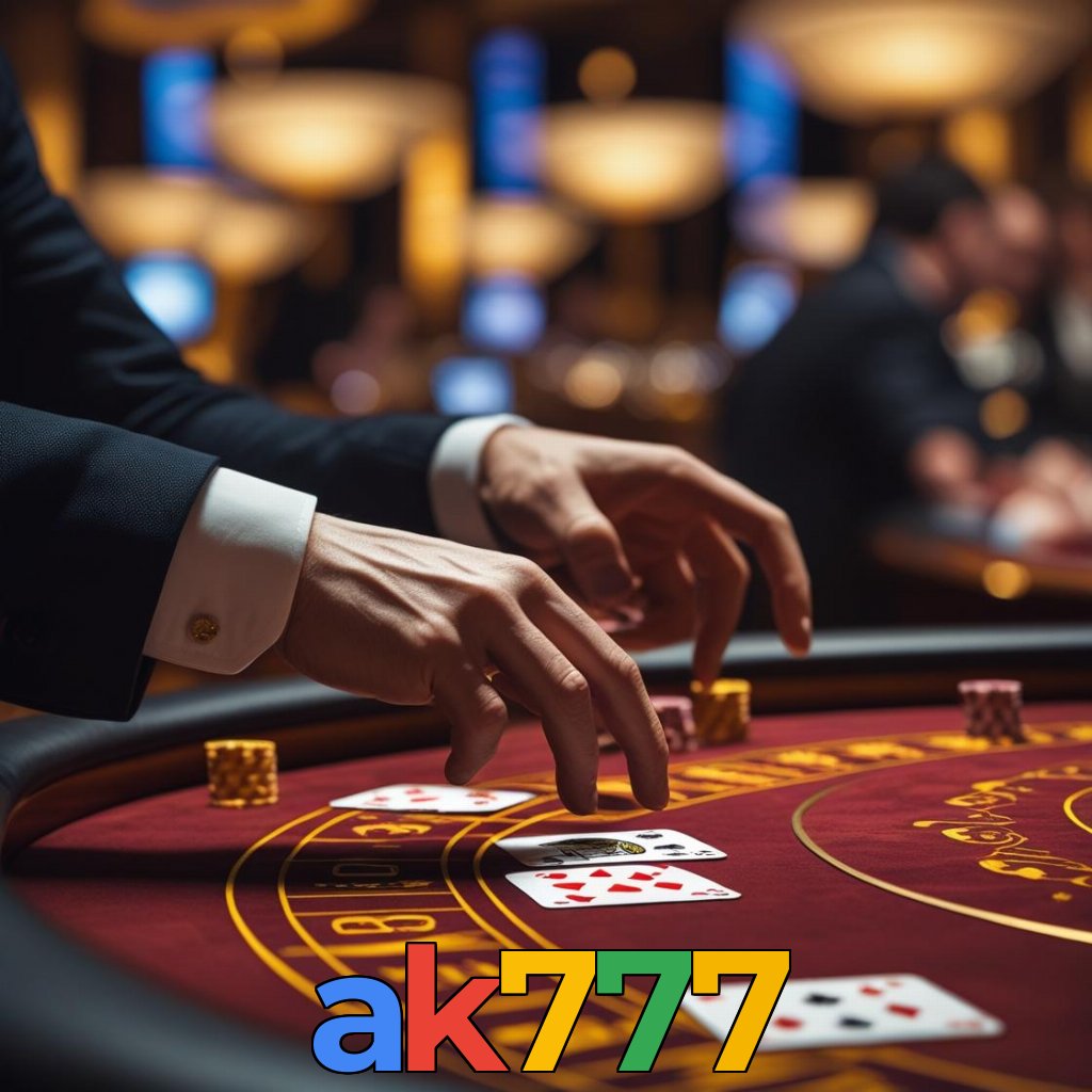 ak777:Jogue poker online e mostre que você é o mestre das cartas!