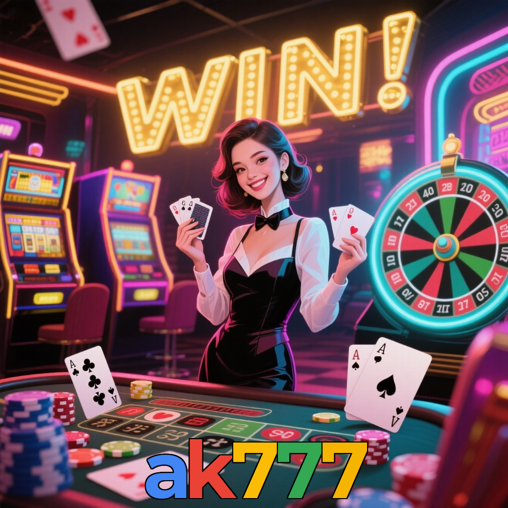 ak777:O cassino online mais emocionante está aqui! Aposte agora!
