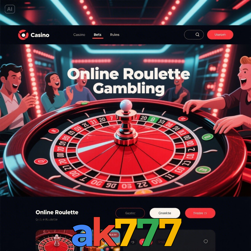 ak777:Onde a diversão e a sorte se encontram: poker, roleta e futebol online!