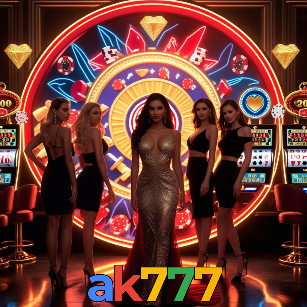 ak777:Jogue nas slots e vença o jackpot! A sorte está te esperando!