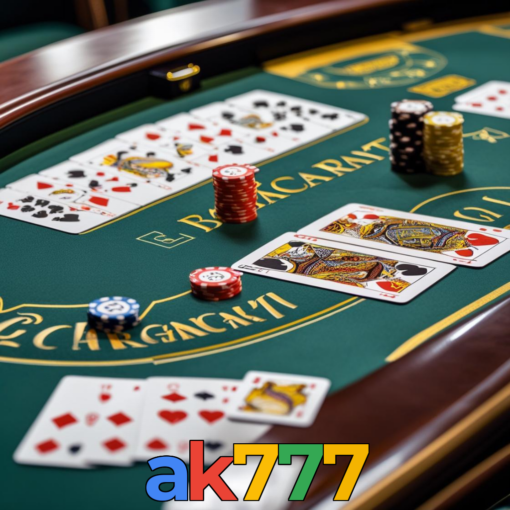 ak777:Jogue poker online e mostre que você é o mestre das cartas!