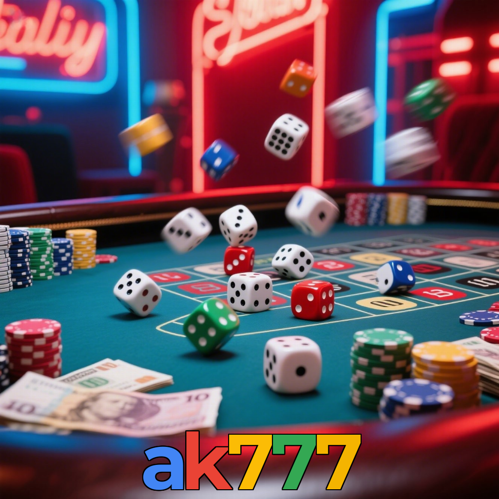 ak777:Jogue no nosso cassino e prove sua habilidade nas cartas de poker!