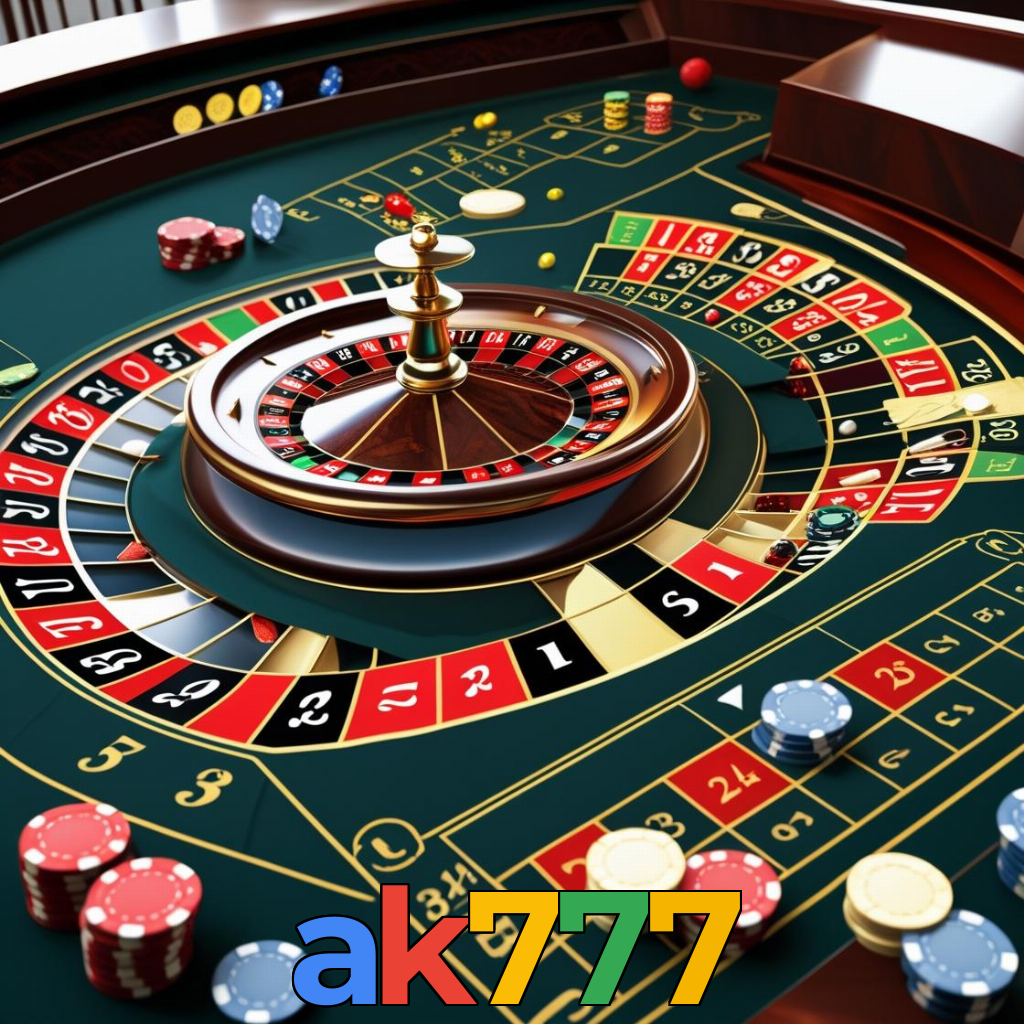 ak777:O melhor cassino online com roleta, poker e apostas no futebol!