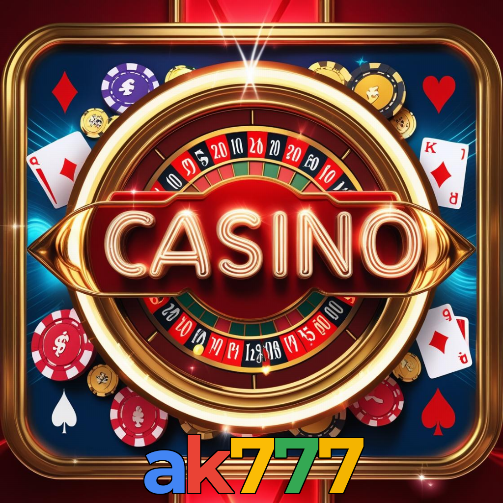 ak777：Apostas em futebol e os melhores jackpots de cassino te esperam!