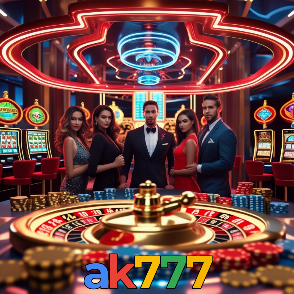 ak777:Em nosso cassino online, a diversão nunca tem fim!