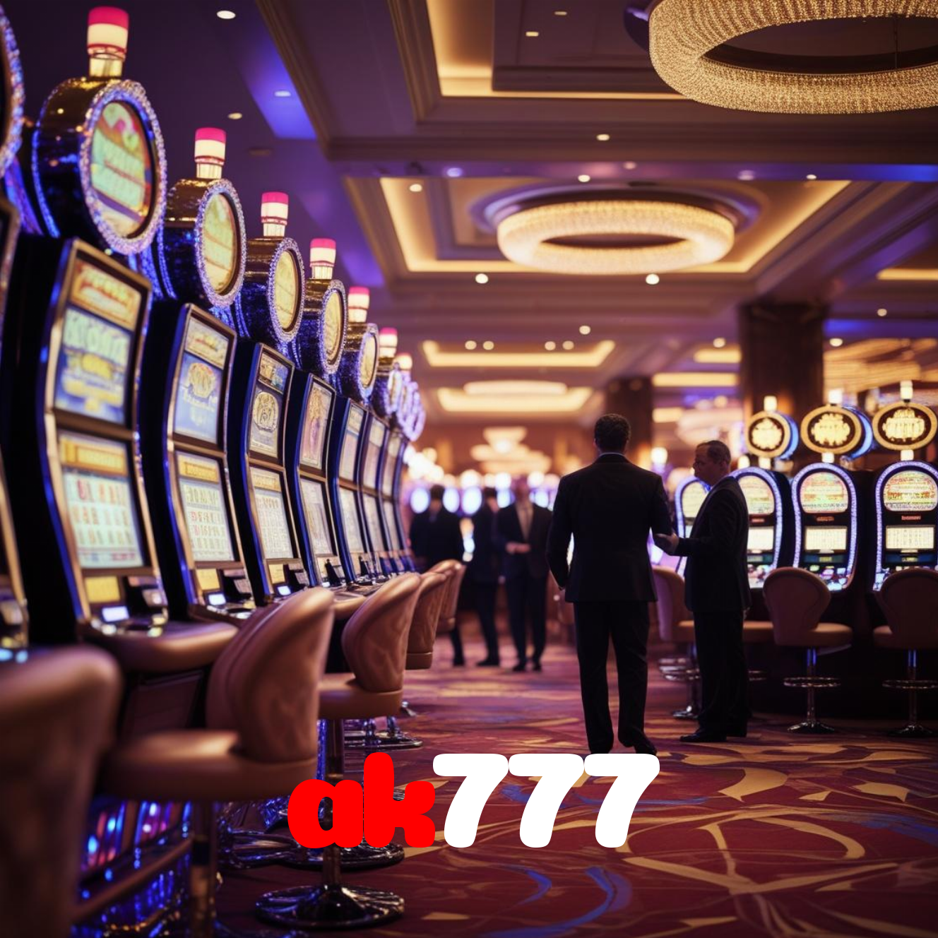 ak777：Seu time na vitória e os jackpots no cassino online te esperam!
