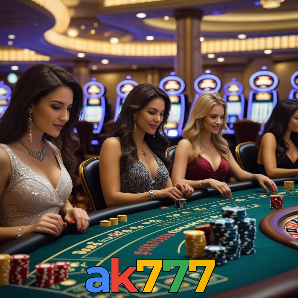 ak777:Cada jogada no blackjack é uma chance de conquistar vitórias!