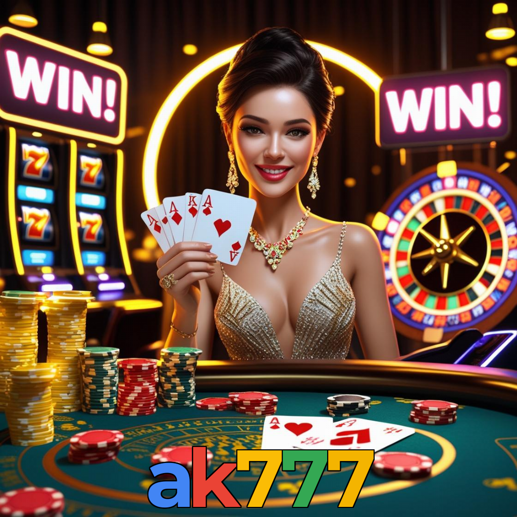 ak777:Cada jogo é uma chance de ganhar! Jogue agora e vença!