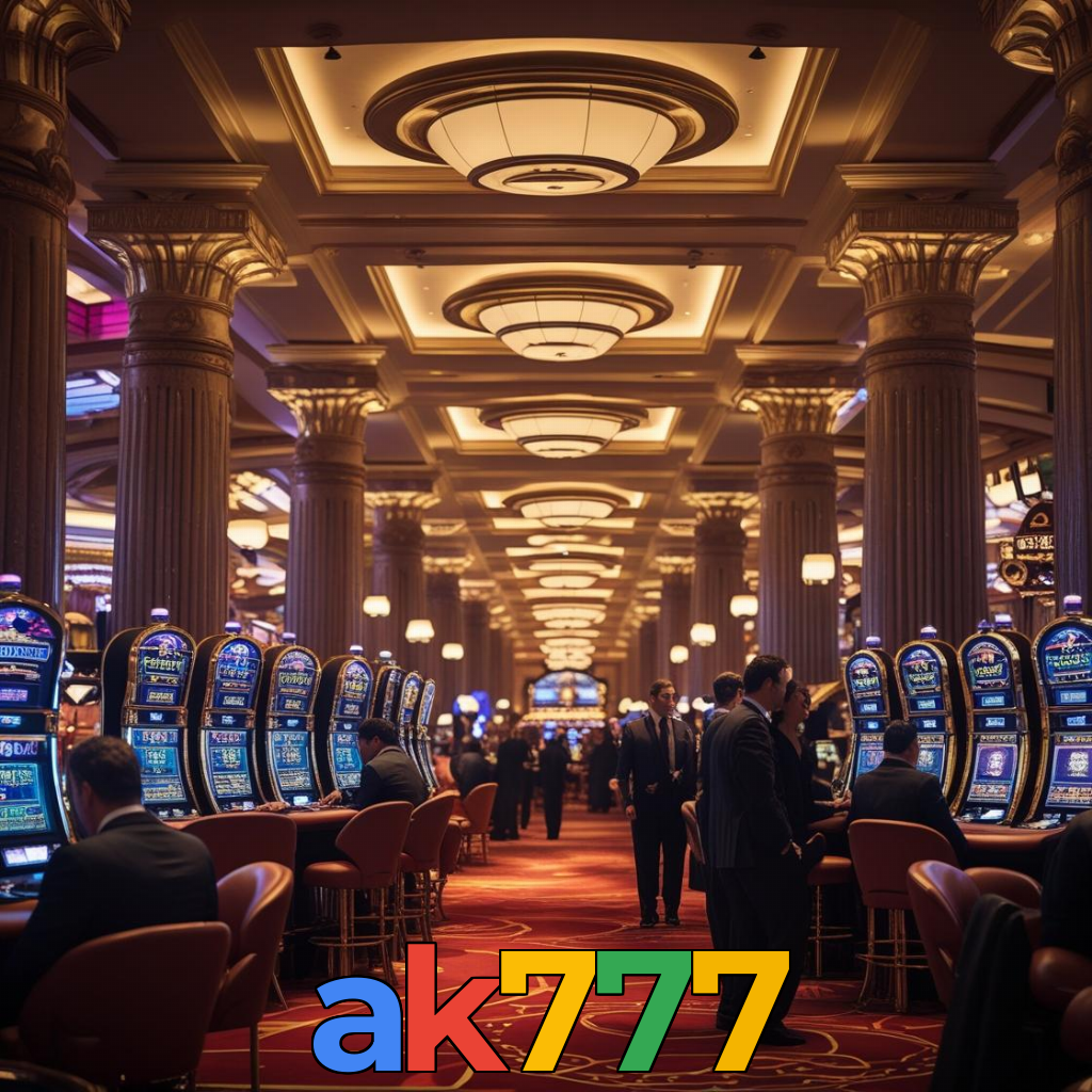ak777：Desafie a roleta e ganhe prêmios incríveis no nosso cassino!
