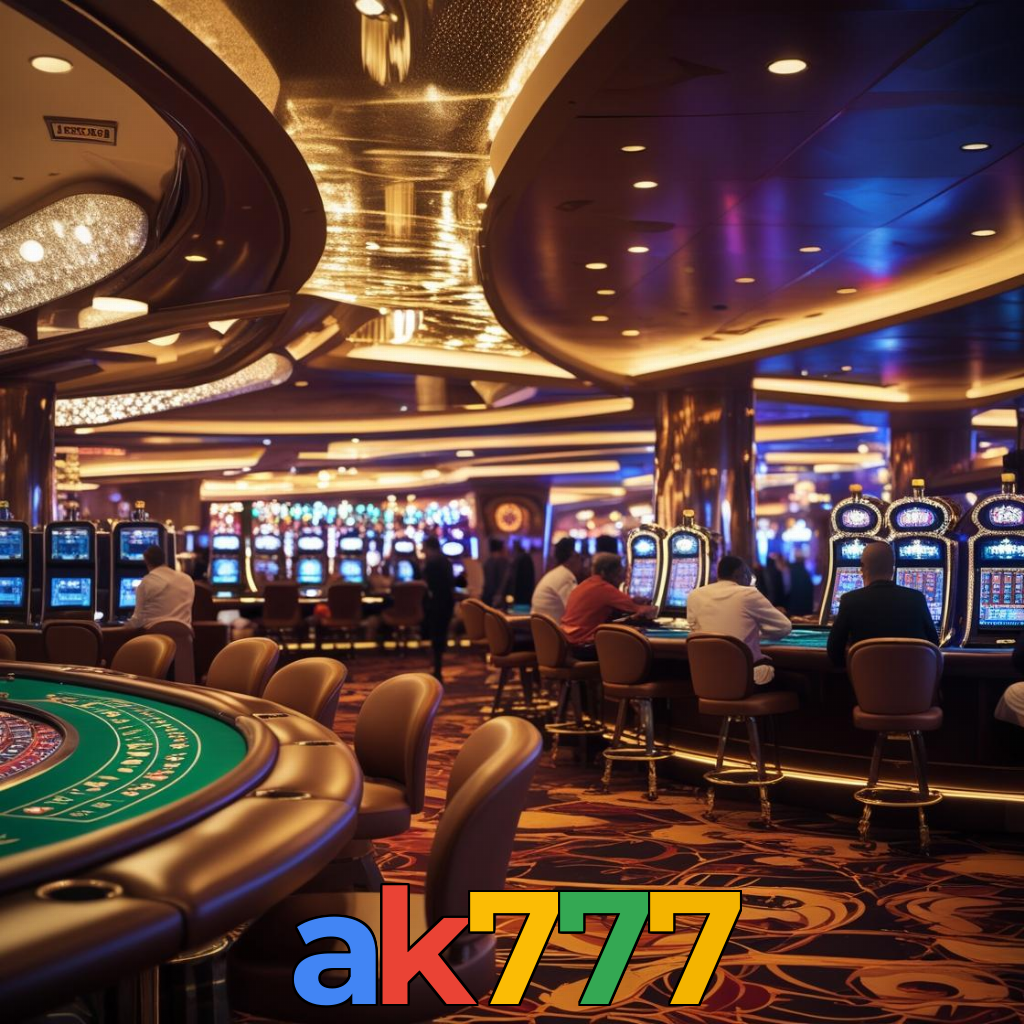 ak777:Onde sua sorte encontra o melhor cassino online e as apostas no futebol!