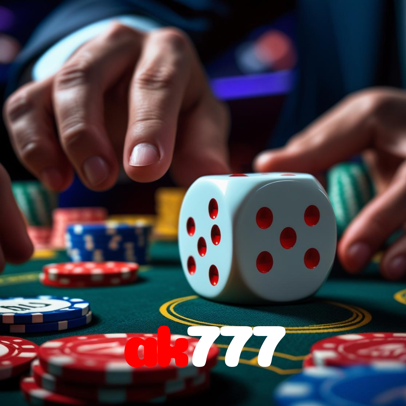 ak777:Jogue no nosso cassino e prove sua habilidade nas cartas de poker!
