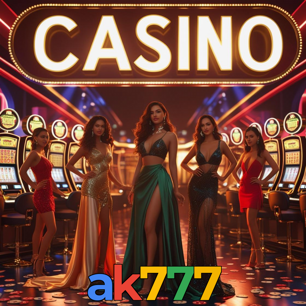 ak777:No nosso cassino, a emoção nunca para! Jogue agora!