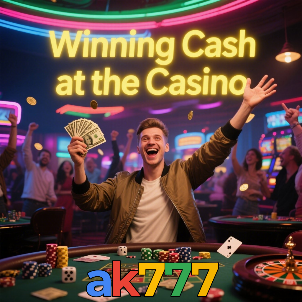 ak777：Ganhe prêmios em roleta e aposte no futebol com confiança no nosso cassino!