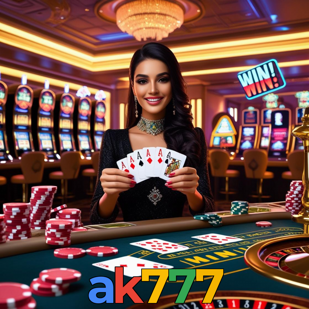 ak777：Jogue no cassino online com apostas no futebol e ganhe grandes prêmios!