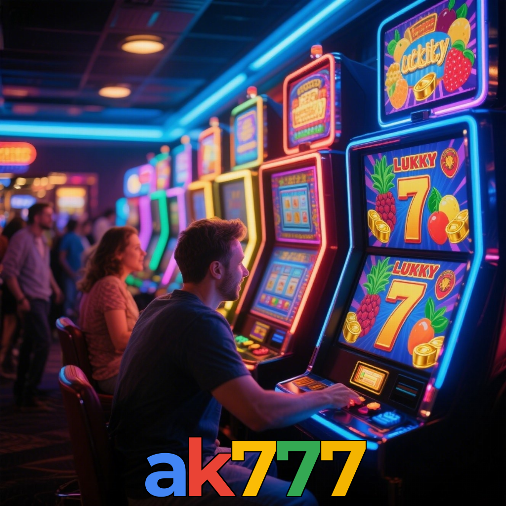 ak777:Aposte nas mesas de poker e ganhe vitórias épicas!