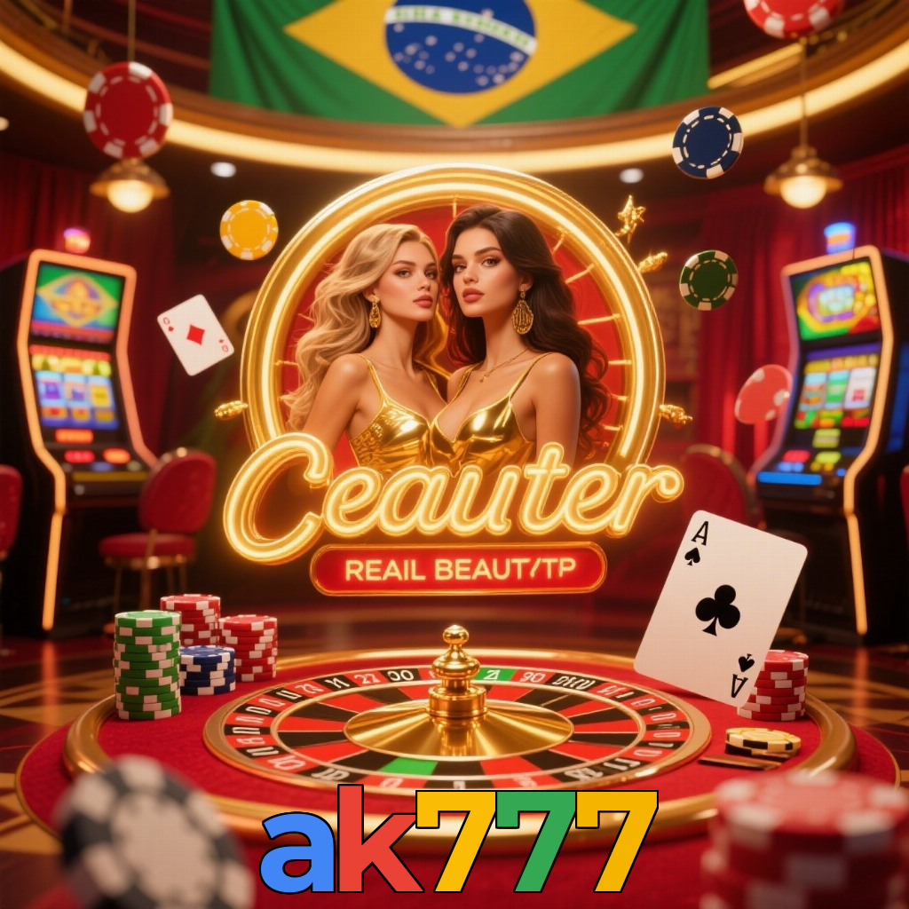 ak777:Em nosso cassino online, a diversão nunca tem fim!