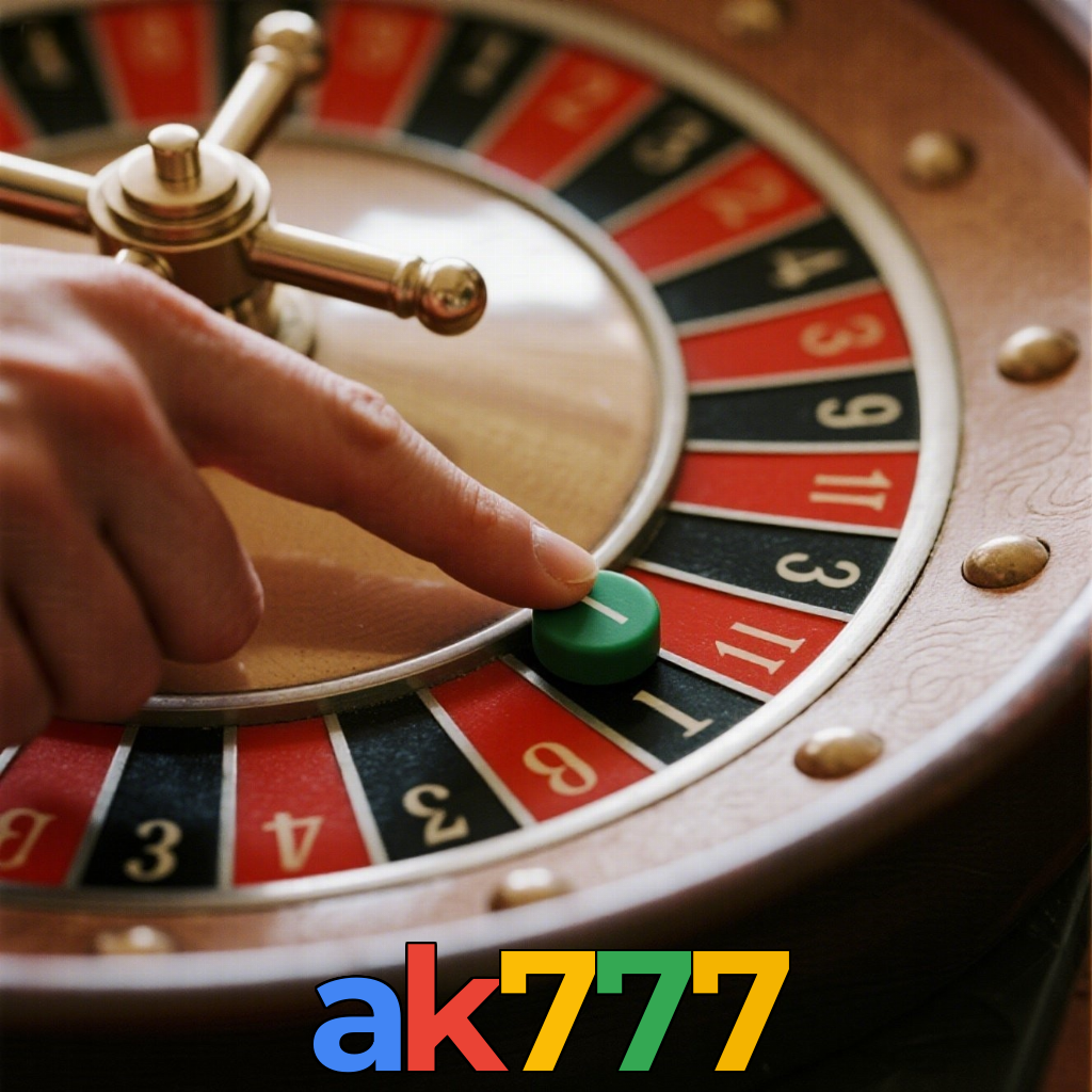 ak777：As melhores roletas te aguardam! Aposte e conquiste sua vitória!