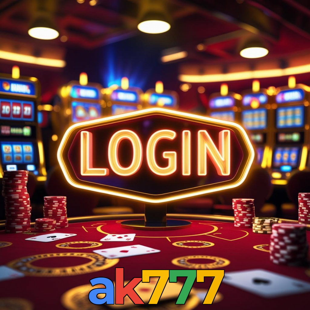 ak777:Cada giro nas slots é uma chance de grandes vitórias!