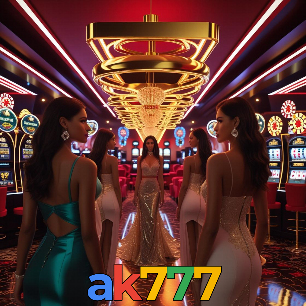 ak777：A roleta te espera para grandes vitórias! Aposte agora!
